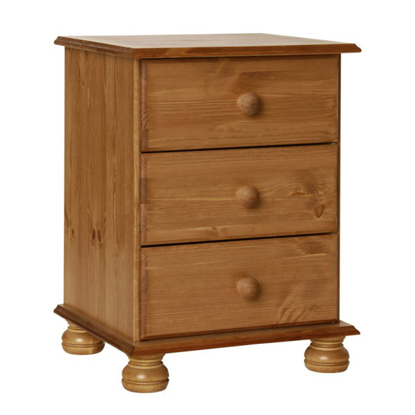 Pine Bedside Tables Wayfair.co.uk